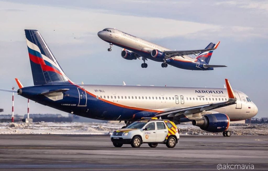 vk.com/aeroflot