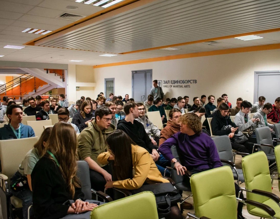 Названы победители хакатона среди студентов Академия IT РУСАЛа — ИА ...