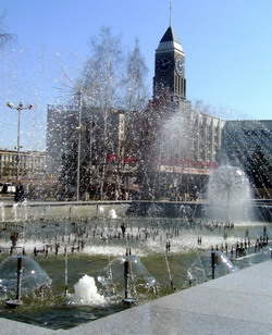 vodoschar