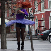 День танца в Красноярске, 29 апреля 2013 г.