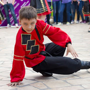 День танца в Красноярске, 29 апреля 2013 г.